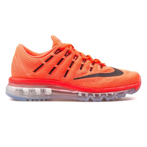 nike air rot männer 2016 832817-600|Nike Air Max 2016 Bright Crimson/Black.